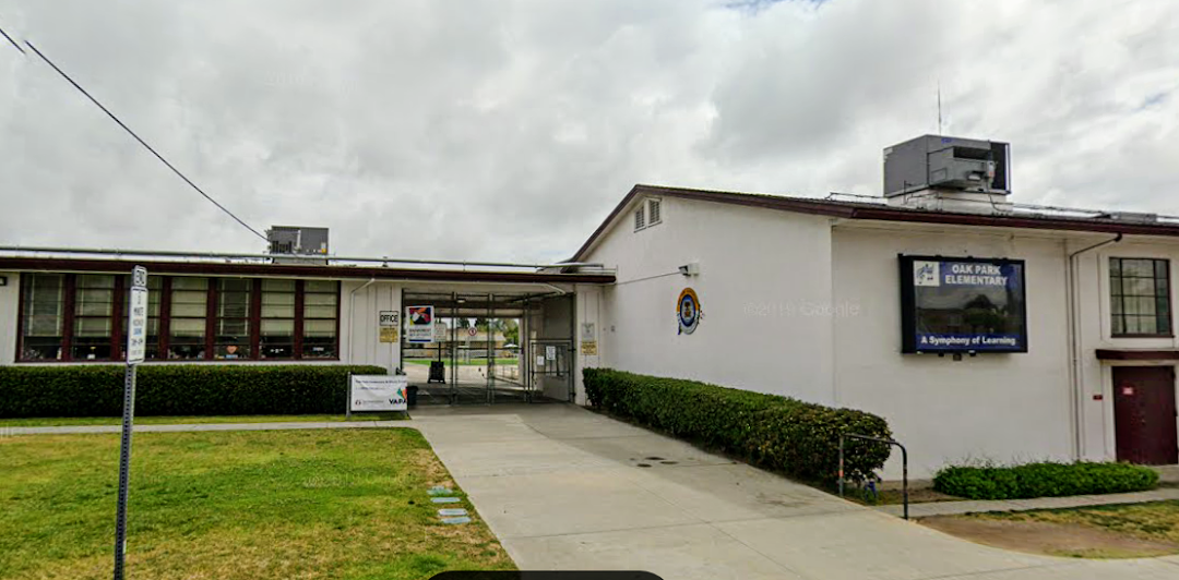 Oak Park Elementary School