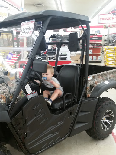 Home Improvement Store «Tractor Supply Co.», reviews and photos, 35874 US-27, Haines City, FL 33844, USA