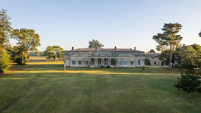 Château Laujac à Bégadan
