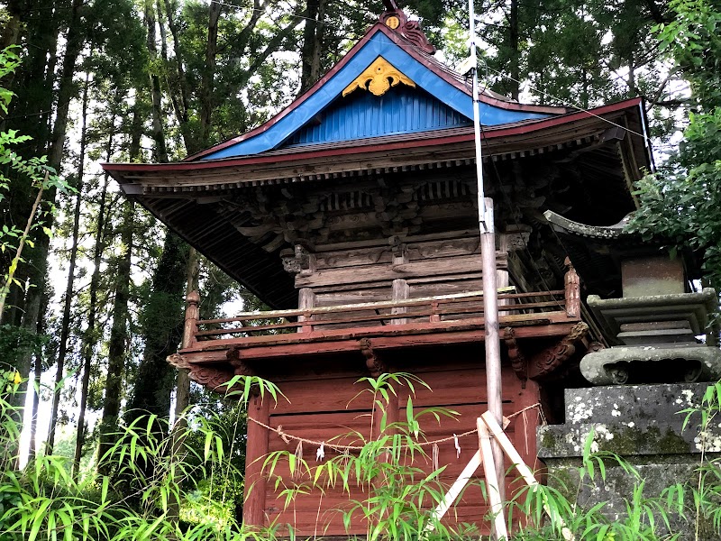 平山阿蘇神社