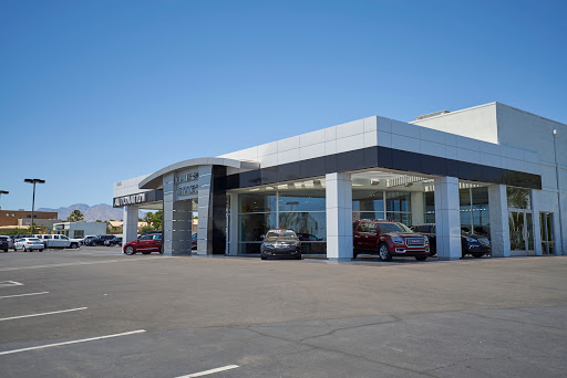 Buick Dealer «AutoNation Buick GMC West Sahara», reviews and photos, 6400 W Sahara Ave, Las Vegas, NV 89146, USA