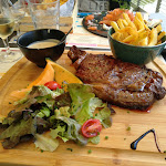 Photo n° 3 de l'avis de Flo.a fait le 20/06/2021 à 13:04 pour La Péniche à Périgueux