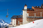 Résidence Goélia Les Balcons du Soleil Les Deux Alpes