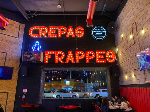 El Crepero Del Amor Restaurante Bar