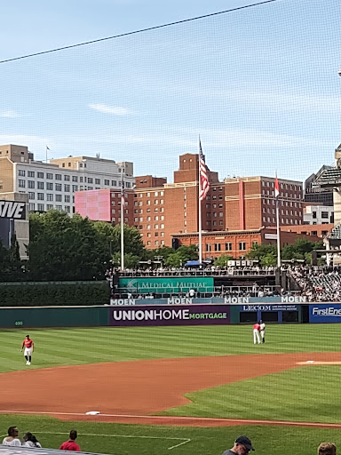 Stadium «Progressive Field», reviews and photos, 2401 Ontario St, Cleveland, OH 44115, USA