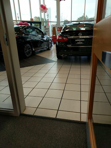 Car Dealer «Edison Nissan», reviews and photos, 401 US-1, Edison, NJ 08817, USA