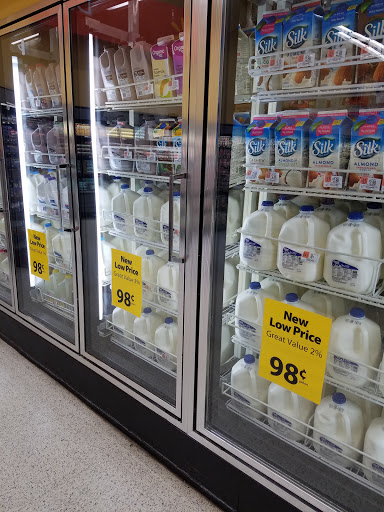 Department Store «Walmart Supercenter», reviews and photos, 20 Ferguson Blvd, Dry Ridge, KY 41035, USA