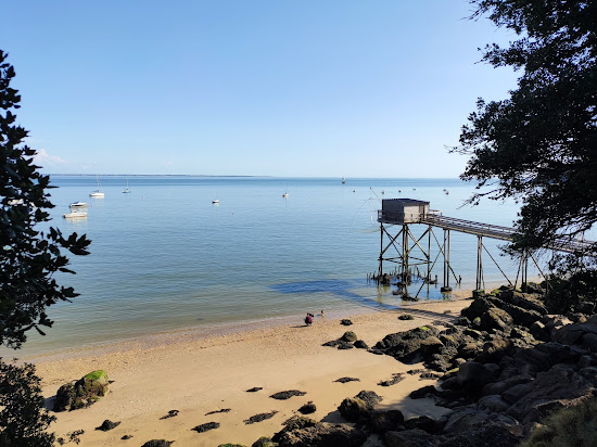 Trebezy beach