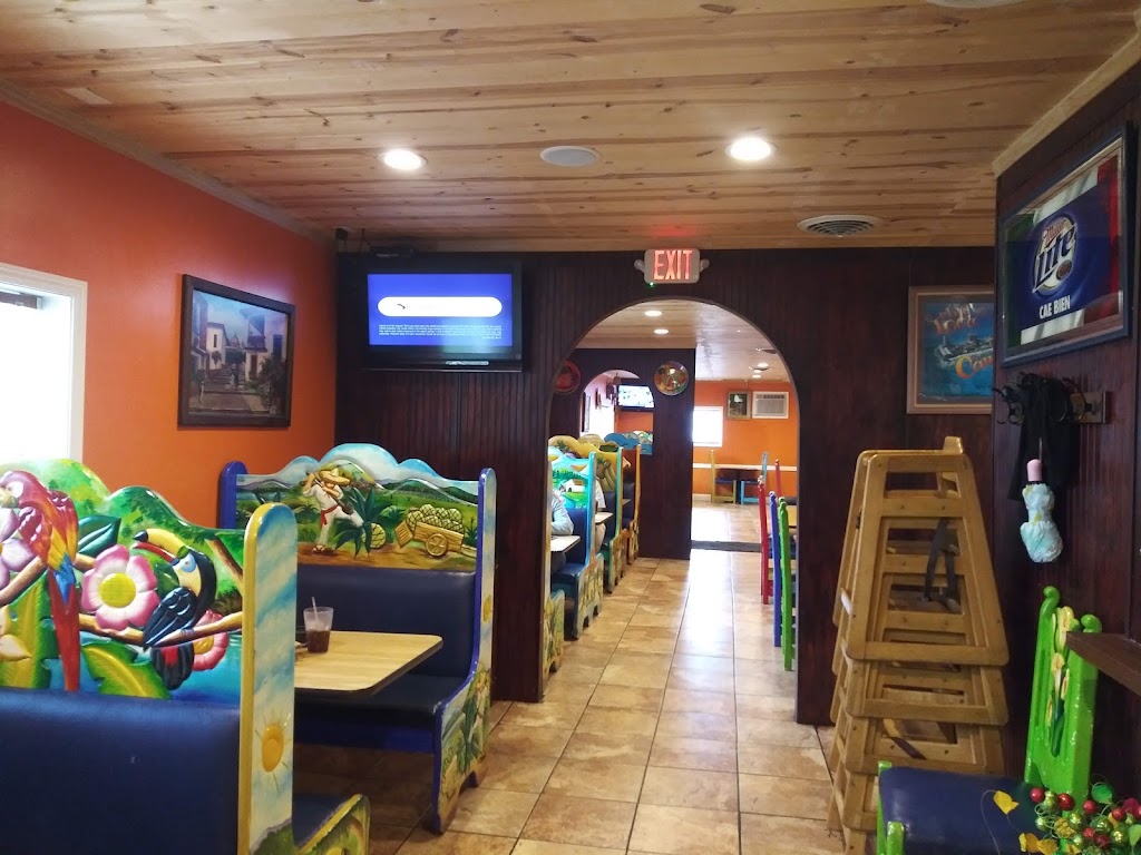 Azteca Mexican Restaurant 47220
