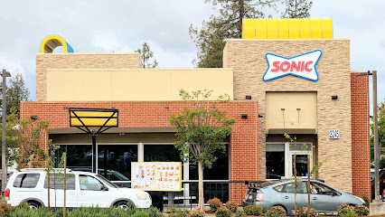 Sonic Drive-In - 2245 Santa Rosa Ave, Santa Rosa, CA 95407