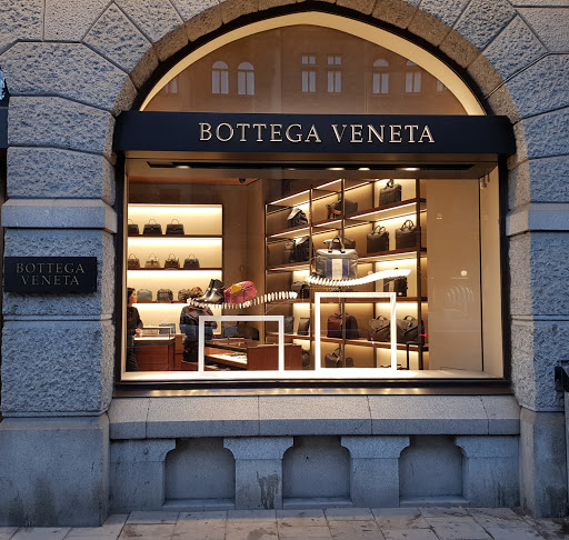 Bottega Veneta Stockholm Birger Jarlsgatan