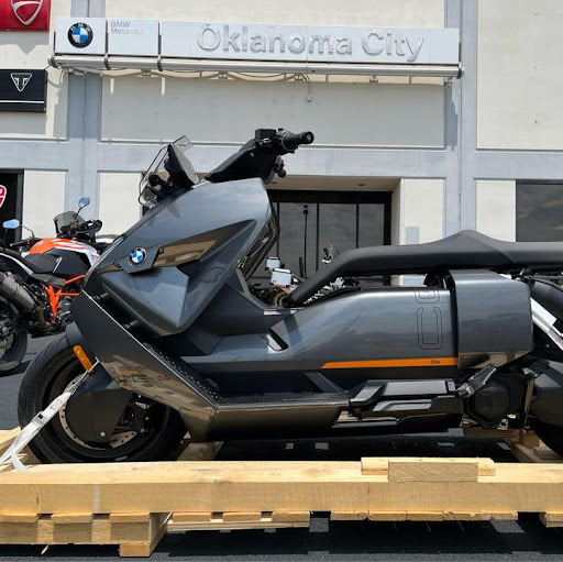 Motorcycle Dealer «EuroTek-OKC BMW, Ducati, & Triumph Motorcycles», reviews and photos, 417 Hudiburg Cir C, Oklahoma City, OK 73108, USA