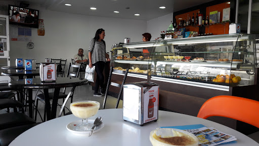 FÉLIX: Padaria e pastelaria no Benedita, Leiria