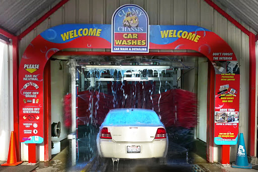 Car Wash «Classy Chassis Car Washes & Detailing Lakewood», reviews and photos, 7701 Custer Rd W, Lakewood, WA 98499, USA