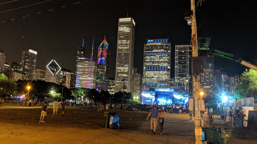 Concert Hall «Petrillo Music Shell», reviews and photos, 235 S Columbus Dr, Chicago, IL 60604, USA