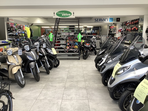 Leconte cycles & scooters