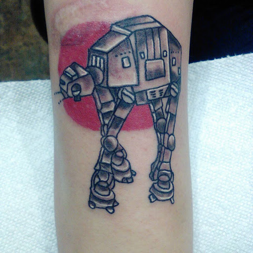 Explore new chapter tattoo ideas, creative tattoo ideas in Tulsa, available at Anchor & Rose Tattoo Co.