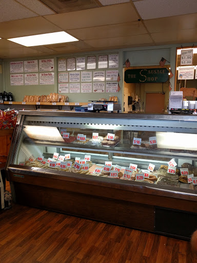 Butcher Shop «Sausage Shop», reviews and photos, 1015 W Prince Rd # 141, Tucson, AZ 85705, USA