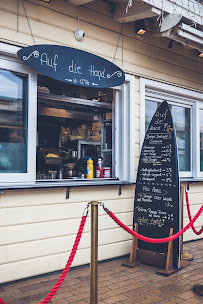 Menu du Beachlounge Scharbeutz by Grande Beach Café à Scharbeutz
