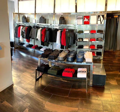 A/X Armani Exchange, 760 Collins Ave, Miami Beach, FL 33139, USA, 