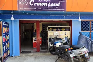 Crown Land Restaurant image