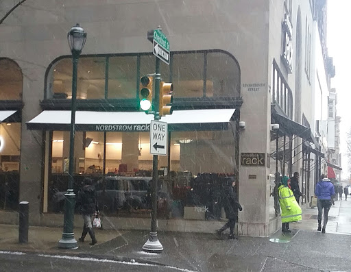 Department Store «Nordstrom Rack Chestnut Street», reviews and photos, 1700 Chestnut St, Philadelphia, PA 19103, USA