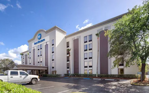 Quality Inn Southside Hotel & Suites image