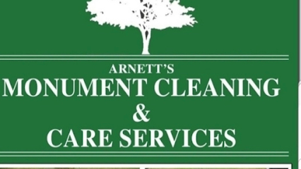 Arnett’s Monument Cleaning & Care Service