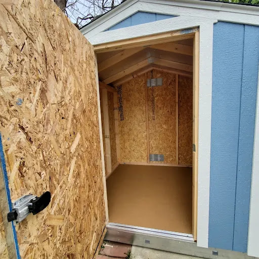 Shed Builder «Tuff Shed», reviews and photos, 931 Cadillac Ct, Milpitas, CA 95035, USA