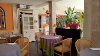 Atmosphère du Restaurant français Le Moulin du Loir à Vendôme - n°3