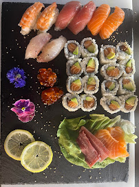 Plats et boissons du Restaurant de sushis Hasekura à Grimaud - n°7