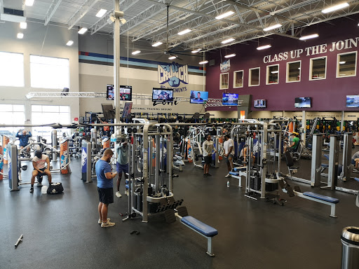 Health Club «Crunch - South Tampa», reviews and photos, 4055 S Dale Mabry Hwy, Tampa, FL 33611, USA