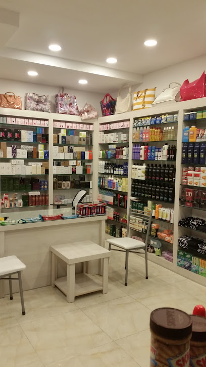 American BAZAAR STORE ( amerikan pazarı) ıthal orjinal parfum vitamin gıda kozmetik magazası