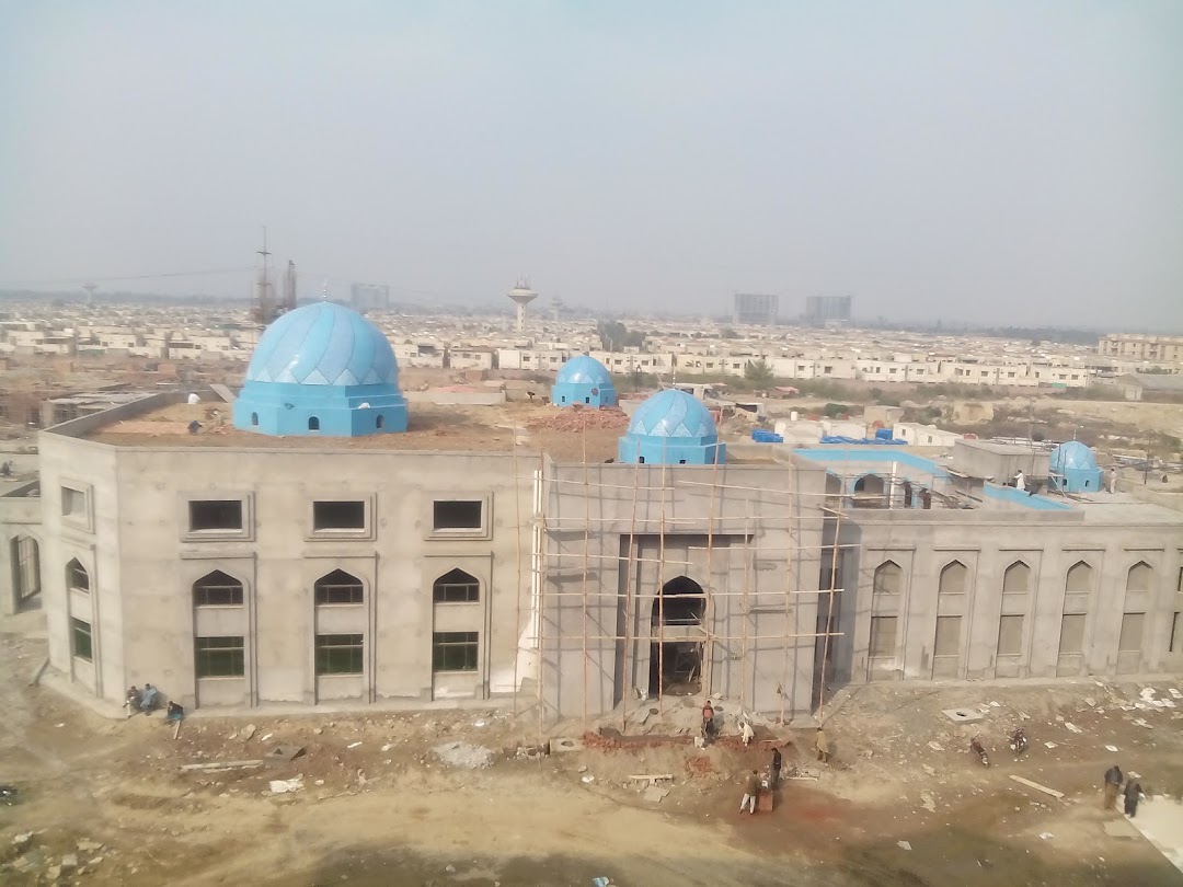 Sector F Mosque