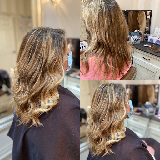 Beauty Salon «Stella Valentine Salon and Brow Bar», reviews and photos, 59 E Mill Rd, Long Valley, NJ 07853, USA