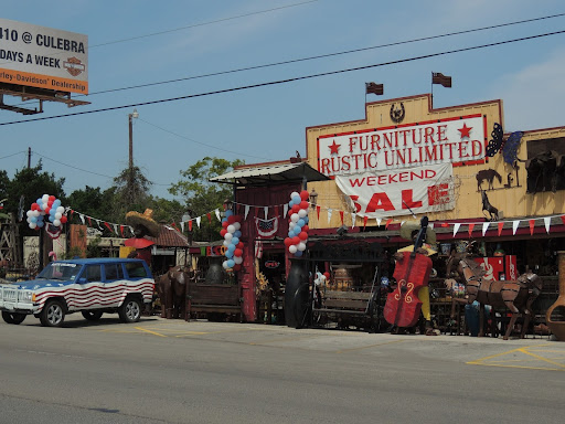 Furniture Store «Rustic Unlimited», reviews and photos, 30001 US-281, Bulverde, TX 78163, USA