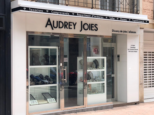 Audrey Joies i Diamants - Compra Venta Oro Joyas