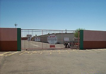 Self-Storage Facility «Goodyear Self Storage & RV», reviews and photos, 2121 S Litchfield Rd, Goodyear, AZ 85338, USA