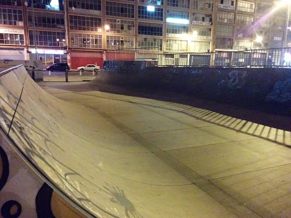 Pista de skate