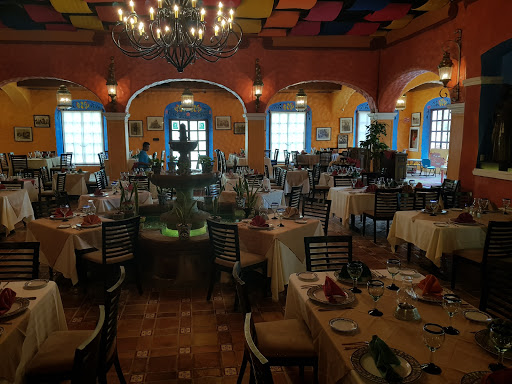 Restaurante Hacienda El Mortero
