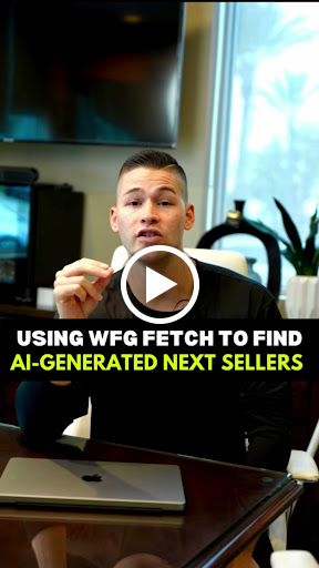 Andrew Walsh - Vice President of Sales and Marketing WFG National Title image