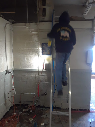 Plumber «All American Plumbing Contractors & Drain Cleaning», reviews and photos, 11743 Nottingham Rd, Detroit, MI 48224, USA