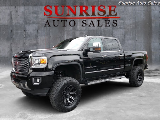 Car Dealer «Sunrise Auto Sales», reviews and photos, 16001 SE McLoughlin Blvd, Milwaukie, OR 97267, USA