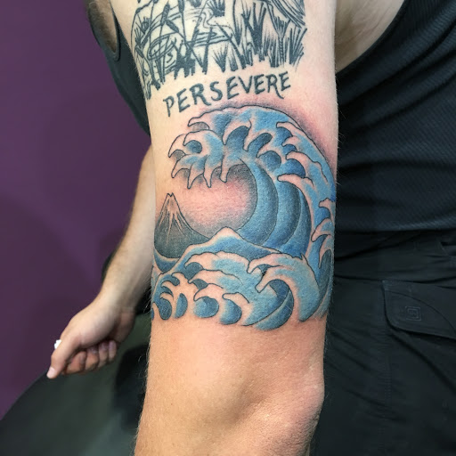 Tattoo Shop «Wonderland Tattoo Studio», reviews and photos, 23531 Little Mack Ave, St Clair Shores, MI 48080, USA