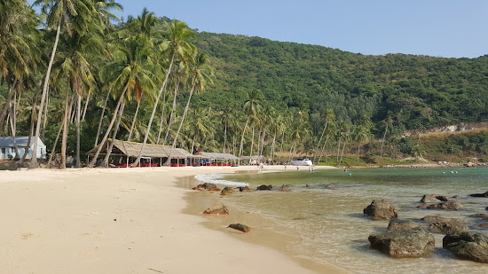 Plaža Bai Cay Men