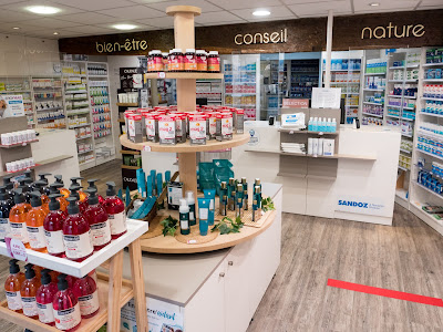 Pharmacie Paul-Hazard à Vierzon