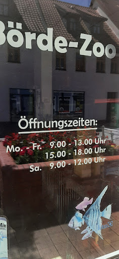 Börde Zoo unter Oschersleben, 