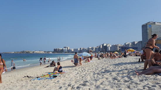 Copacabana Beach