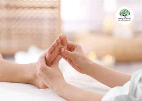 Tranquil Heaven - Tranquil Heaven