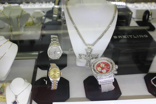 Pawn Shop «Motor City Pawn Brokers», reviews and photos, 15440 East 8 Mile Road, Detroit, MI 48205, USA